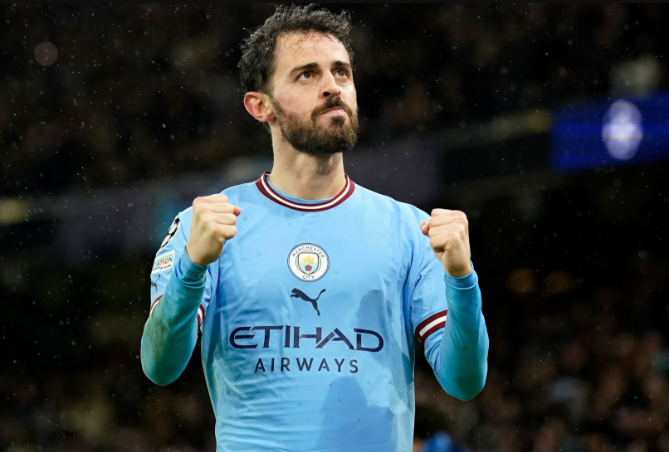 Bernardo Silva Le cœur et l'âme de Manchester City